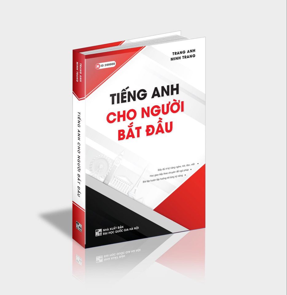 Tiếng Anh cho người mới học